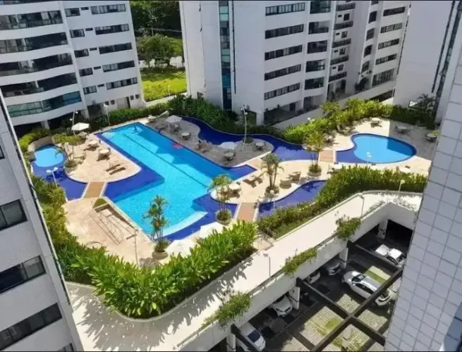 Apartamento à venda no CONDOMÍNIO RESERVA DE APIPUCOS, RECIFE, Recife, PE