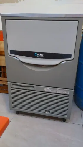 Máquina de gelo