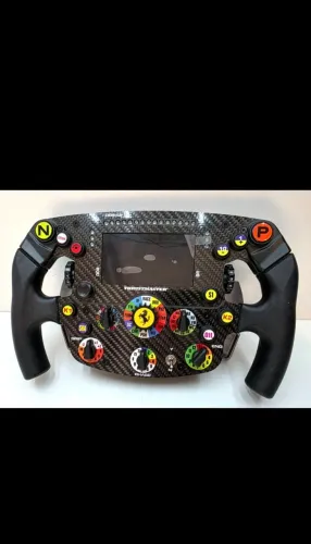 Thrustmaster Formula Wheel Add-On Ferrari SF1000 Edition