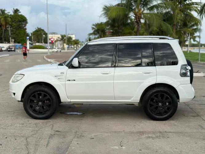 Mitsubishi Pajero TR4 2.0/ 2.0 Flex 16V 4X4 Aut. 2015
