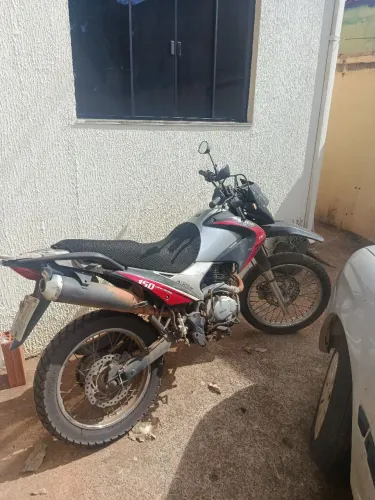 Vendo Shineray XY Explorer