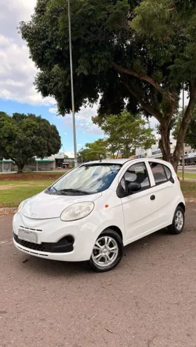Chery QQ 1.0 Look FL 12v/1.0 12V Flex 5P 2018