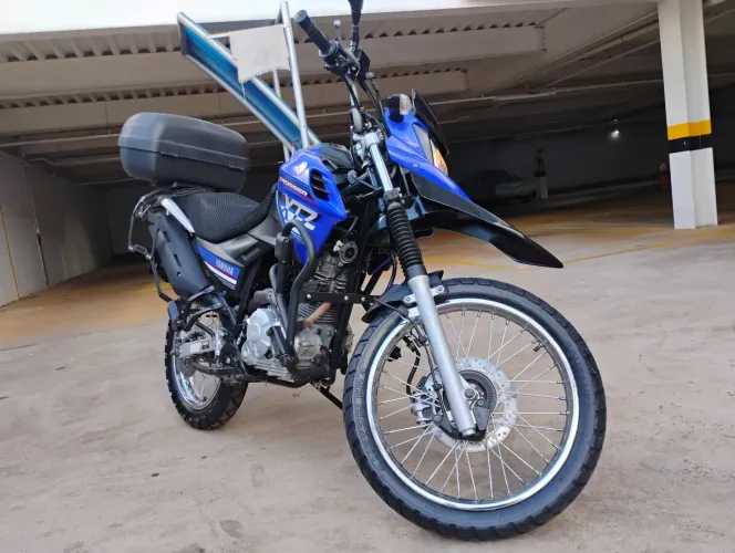 XTZ CROSSER 150Z 2021