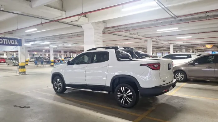 Fiat Toro Freedom 1.3 T270 4X2 Flex AUT 2022