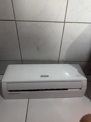 Ar condicionado Split hi Wall 