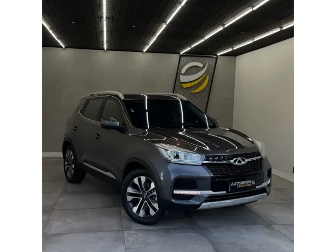Chery Tiggo 5X T 1.5 16V Turbo Flex Aut. 2022
