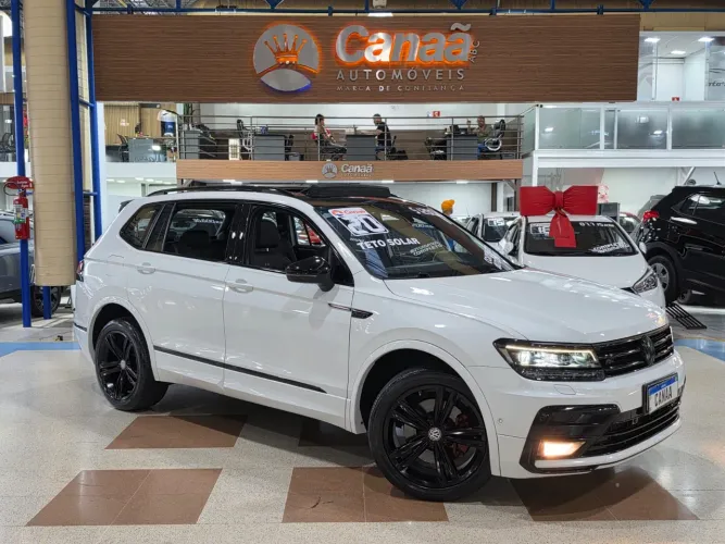 Volkswagen Tiguan Allspac R-line 300 TSI 2.0 2020