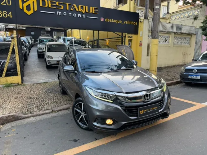 Honda HR-V EX 1.8 Flexone 16V 5P Aut. 2020