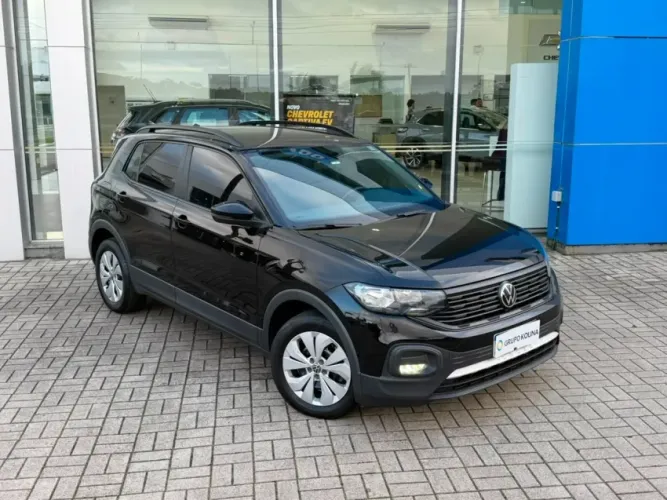 Volkswagen T-Cross 1.0 TSI Flex 12V 5P Aut. 2023