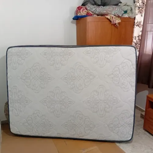 COLCHÃO D45, possui pillow top dos 2 lados