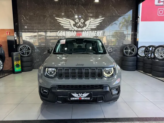 Jeep Renegade Long. T270 1.3 TB 4X2 Flex Aut. 2024