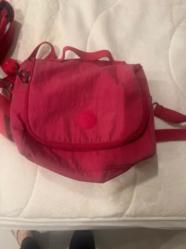 Lancheira escolar kipling 
