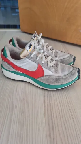 tênis nike waffle debut feminino 35 original