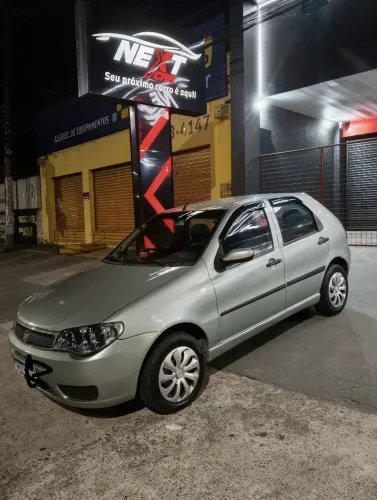 Fiat Palio 1.0 Economy Fire Flex 8V 4P 2010