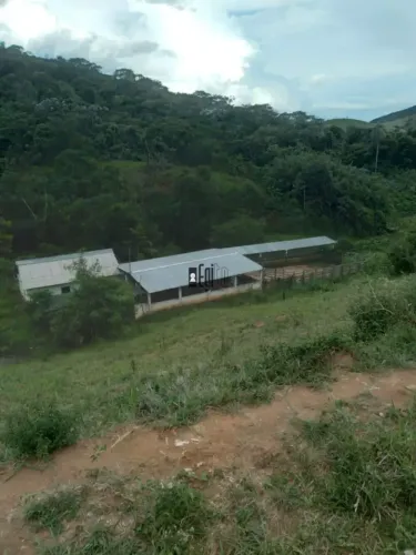 Imóvel para venda possui 263200 metros quadrados em Centro - Piau - MG