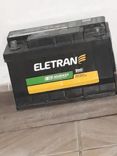 Vendo bateria de 70ah