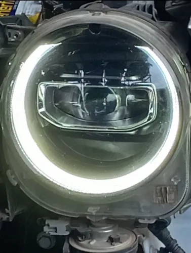 FAROL LADO ESQUERDO C LED JEEP RENEGADE 2020 2021 2022