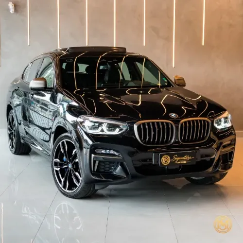 BMW X4 M40i 3.0 Turbo V6 360cv Aut. 2021