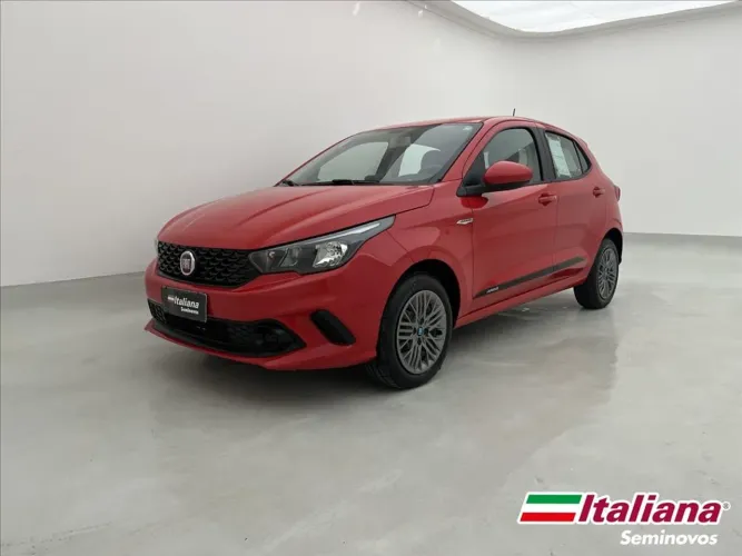 Fiat Argo Drive 1.3 8V Flex 2020