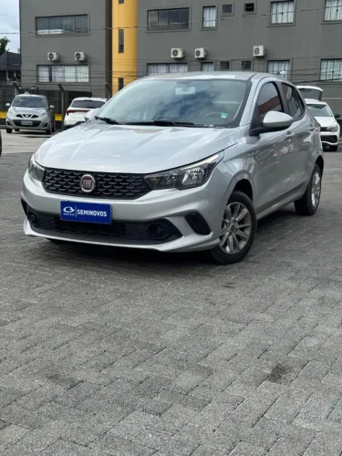 Fiat Argo Drive GSR 1.3 8V Flex 2020