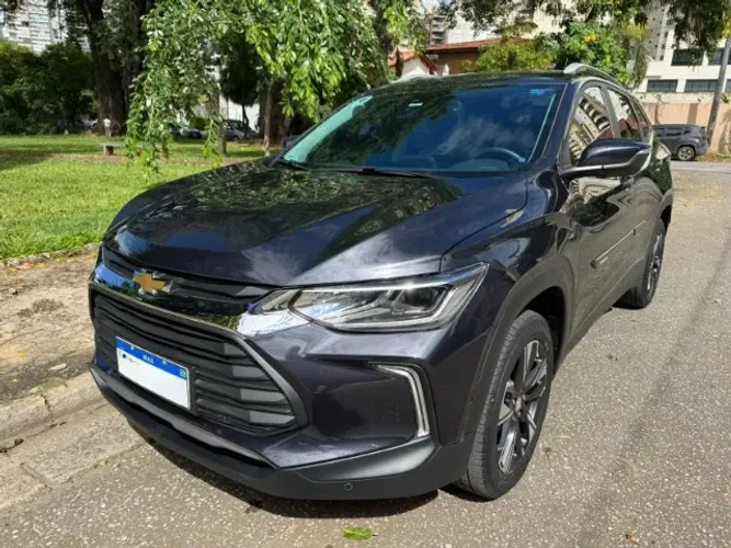 Chevrolet Tracker Premier 1.2 Turbo 12V Flex AUT 2024