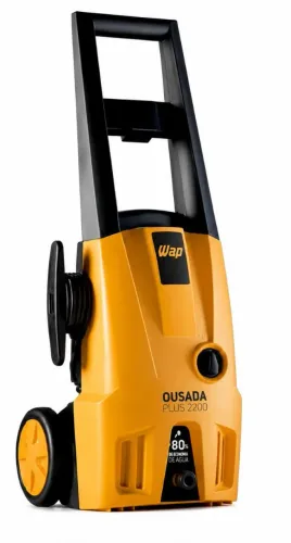 Vendo lavadora alta pressão "Wap" semi-nova!