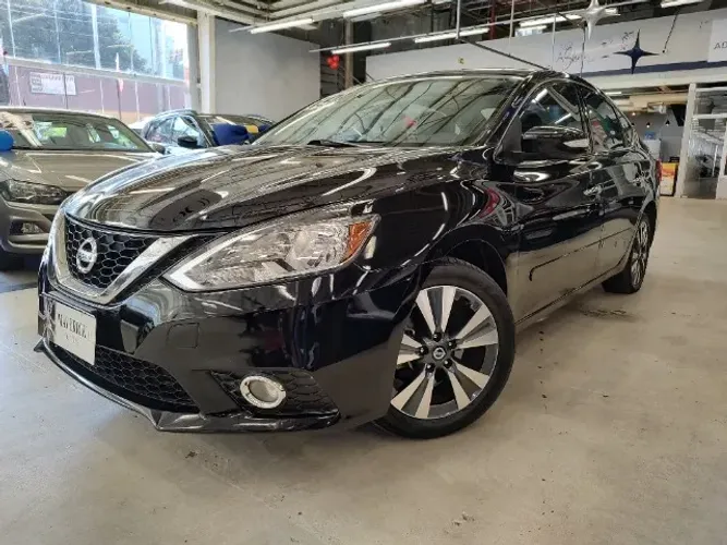 Nissan Sentra SV 2.0 Flexstart 16V Aut. 2019