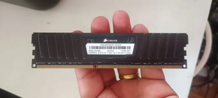 Memória 8gb