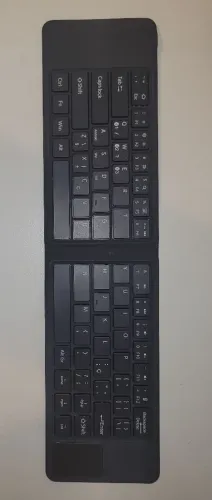 Teclado dobrável Original VX Case