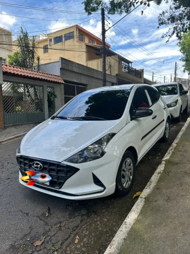 Alugo carro para motorista de aplicativo 