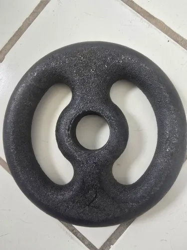Anilha de 2kg