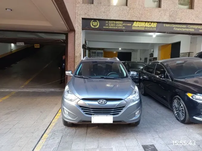 Hyundai IX35 GLS 2.0 16V 2WD Flex Aut. 2015