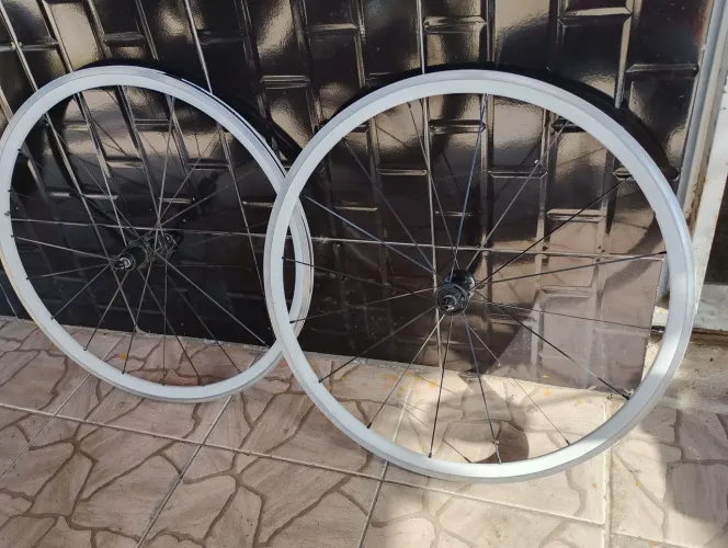 Rodas speed 700c shimano