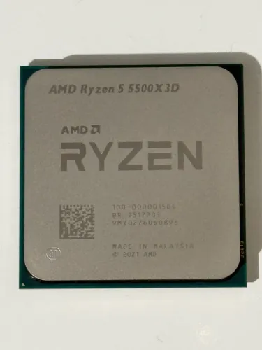 Processador AMD 5500x3d
