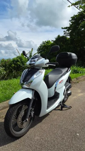 Honda SH300-I Sport 2020 - Scooter Impecável