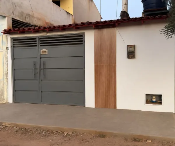 VENDO CASA EM SEABRA NA CHAPADA DIAMANTINA