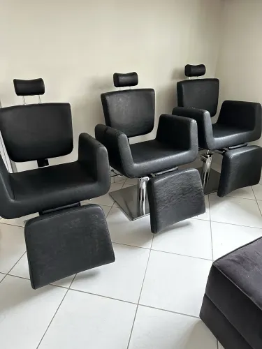Cadeiras Hidráulicas Reclináveis Haisan