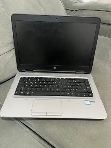Notebook HP Probook (LEIA)