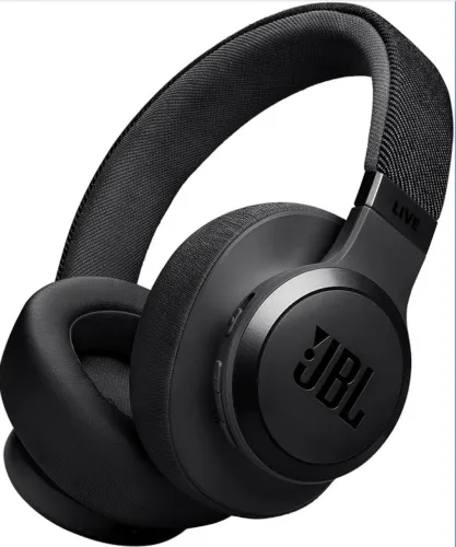 Fone de Ouvido Bluetooth, JBL, Live 770NC, Over Ear, Sem Fio