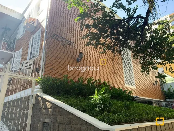 Apartamento Exclusivo no Centro de Florianópolis - Condomiínio California