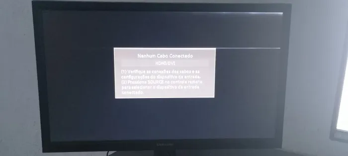 Tv 32 polegada