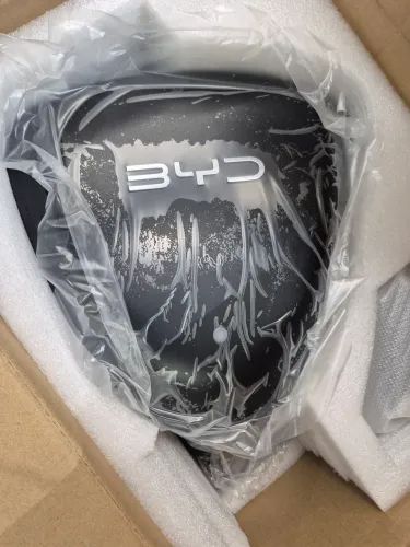 Carregador wallbox para BYD