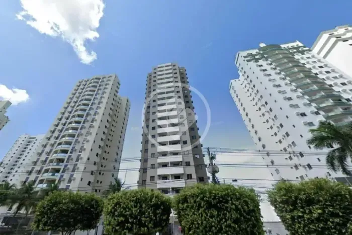 Apartamento Próximo Shopping Pantanal - 2 quartos sendo 1 suíte codigo: 367816