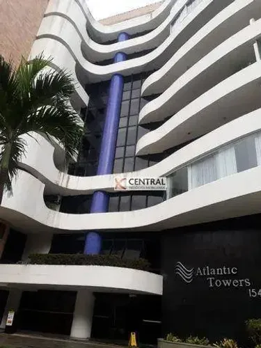 Loft com 1 dormitório para alugar, 49 m² por R$ 5.837,00/mês - Ondina - Salvador/BA