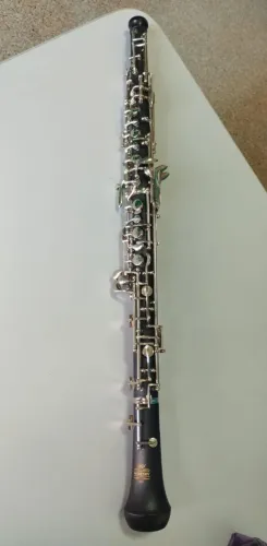 Lindo Oboé Moresky S01