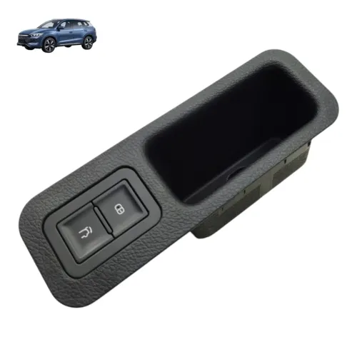 Puxador Interno Interruptor Tampa Traseira Byd Song Pro 2024