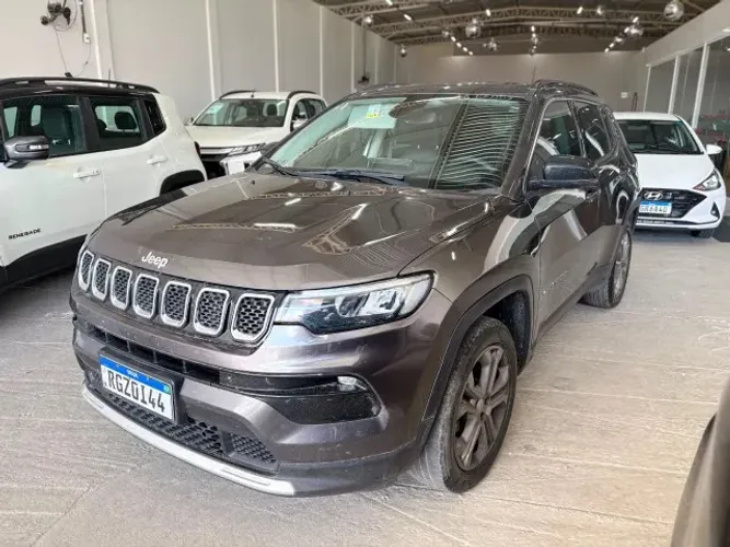 Jeep Compass Long. T270 1.3 TB 4X2 Flex AUT 2024