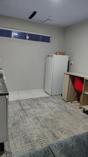 Kitnet mobiliada para solteiros