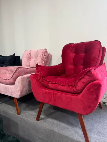 Poltrona luxo- Frete Grátis/R$700