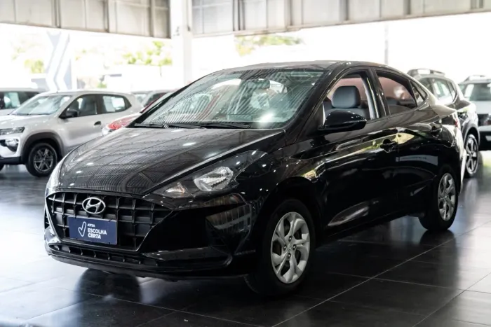 Hyundai HB20S Vision 1.0 Flex 12V MEC 2021